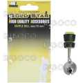 Fishing Bell Singly Gold Star